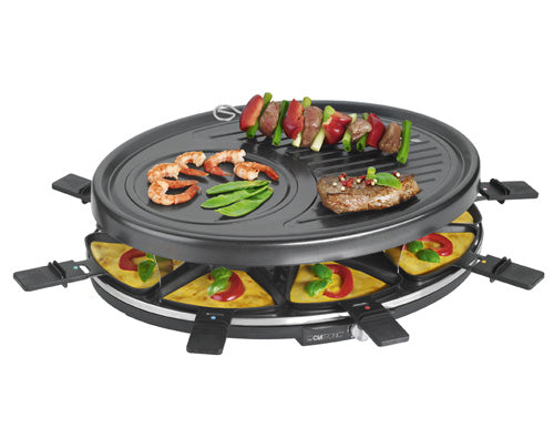 Clatronic RG3517 Raclette 8 People