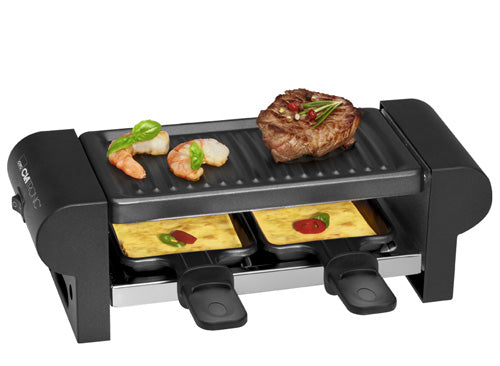 Clatronic Raclette – 2 people