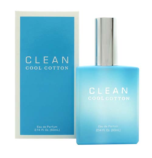 Clean Cool Cotton Eau de Parfum 60 ml