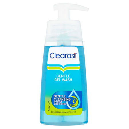 Clearasil lempeä geelipesu - 150 ml