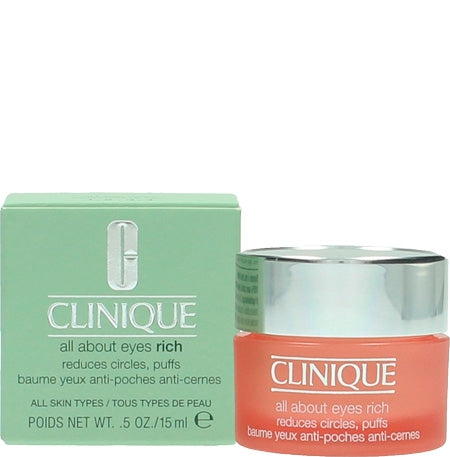 Clinique All About Eye  Eye Cream - 15 ml