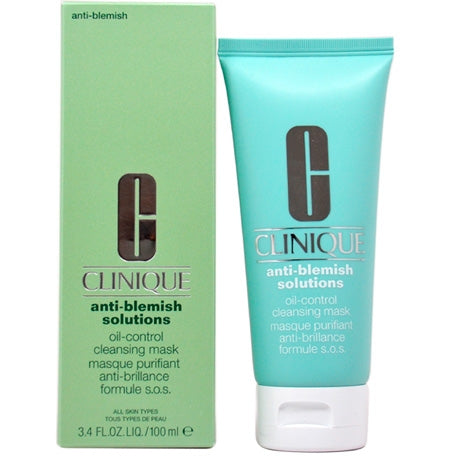 Clinique Anti-Blemish Solutions facial Mask - 100 ml