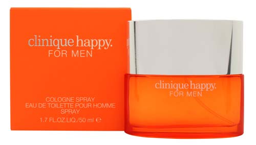 Clinique Happy Men Cologne - eau de Toilette 50 ml