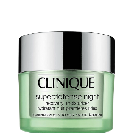 Clinique Superdefense Night Recovery Creme - 50 ml