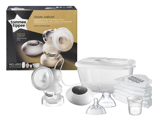 Tommee Tippee Electric Brustpumpe