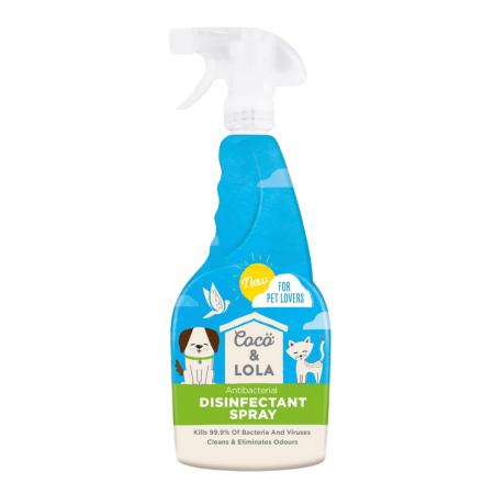 Spray Disinfettante Coco & Lola - 500 ml