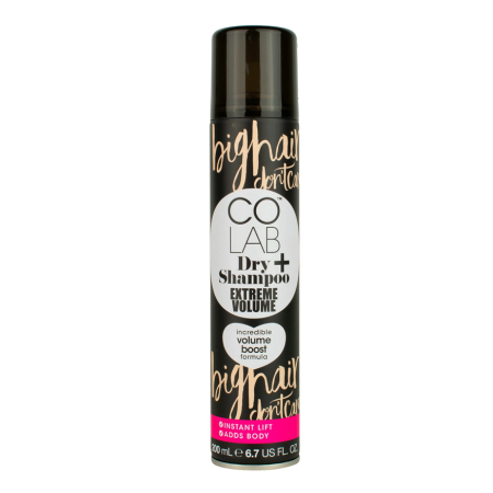 Colab Extreme Volume Shampoo seco - 200ml