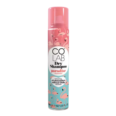 Colab Paradise Dry Shampoo -200ml