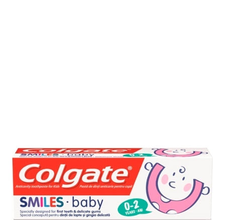 Colgate sorri