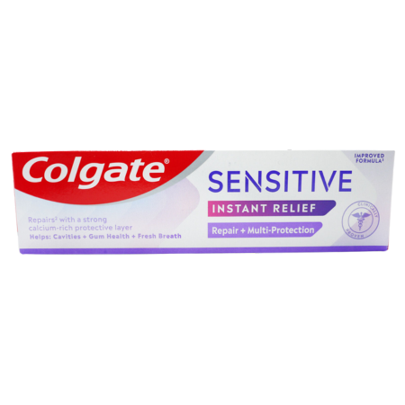 Colgate ευαίσθητη οδοντόκρεμα ανακούφισης - 75ml