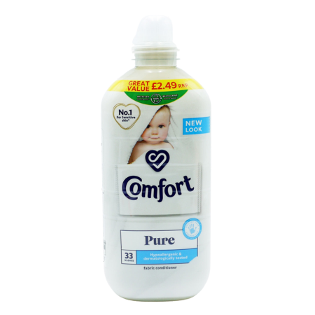 Comfort Pure Rinse aid - 990ml