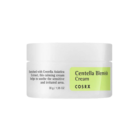 COSRX Centella Blemish Cream - 30 ml