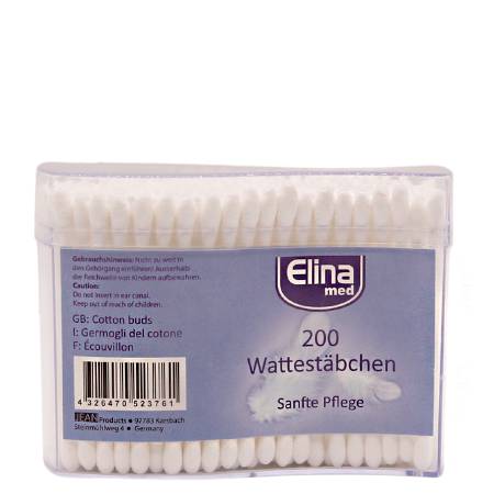 Elina Vatpinde - 200 pcs