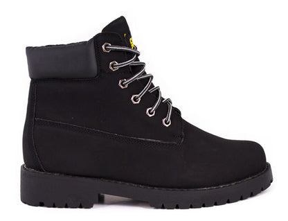 Cultz Boots - Black