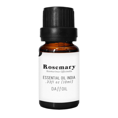 Daffoil Rosemary India Ethereal Oil