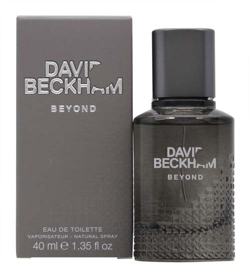 David & Victoria Beckham Beyond - Eau de Toilette 40 ml