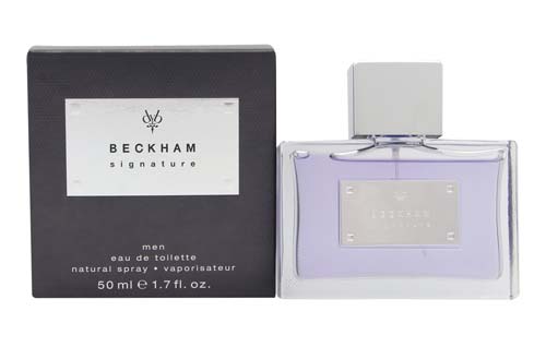 David & Victoria Beckham Signature Men - Eau de Toilette 50 ml