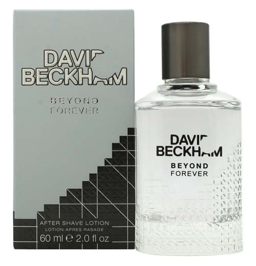 David Beckham Beyond Forever - Lotion après-rasage 60 ml