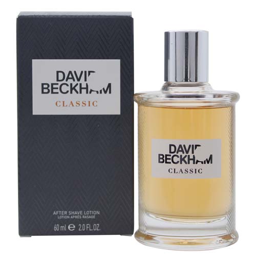 David Beckham Classic - Lotion après-rasage 60 ml