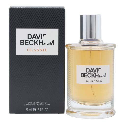 David Beckham Classic - Eau de Toilette 60 ml