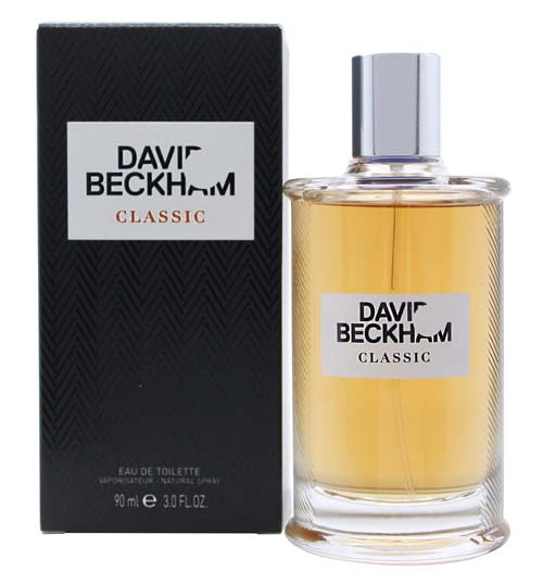 David Beckham Classic - Eau de Toilette 90 ml