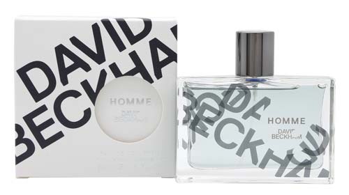 David Beckham Homme - Eau de Toilette 50 ml