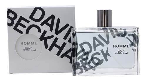 David Beckham Homme - Eau de Toilette 75 ml