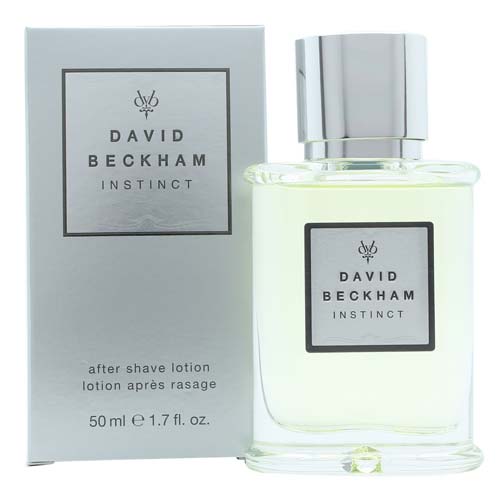 David Beckham Instinct - Aftershave Lotion 50 ml