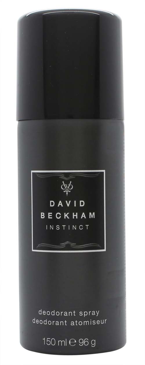 David Beckham Instinct - Spray déodorant 150 ml