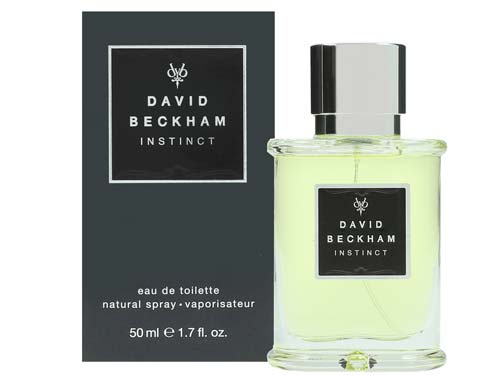 David Beckham Instinct - Eau de Toilette 50 ml