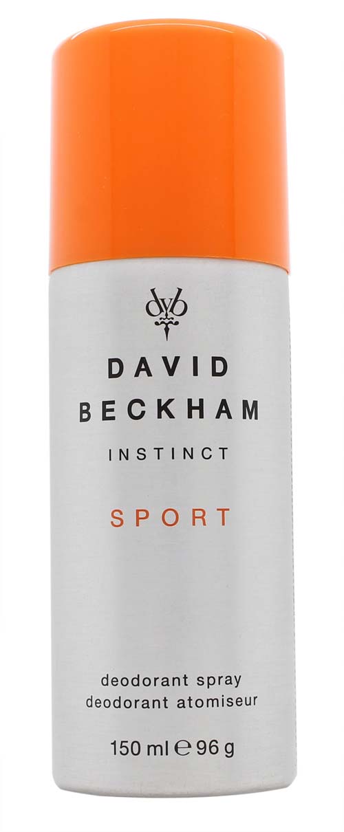 David Beckham Instinct Sport - Spray déodorant 150 ml