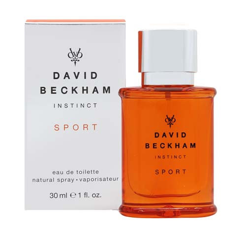 David Beckham Instinct Sport - Eau de Toilette 30 ml