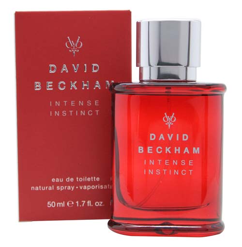 David Beckham Intense Instinct - Eau de Toilette 50 ml