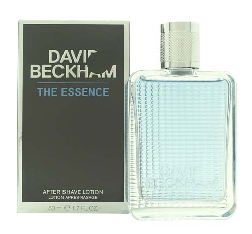 David Beckham The Essence - losjon po Aftershave 50 ml