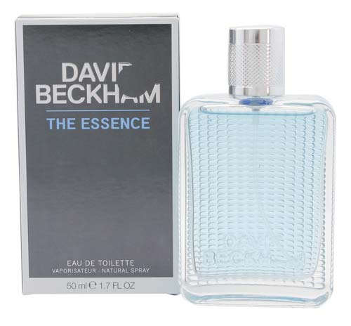 David Beckham l'essence - Eau de Toilette 50 ml