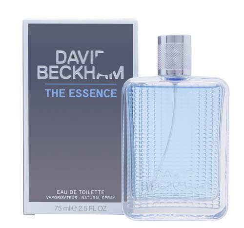 David Beckham l'essence - Eau de Toilette 75 ml