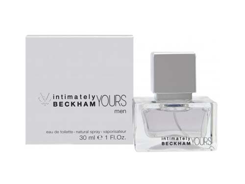 David & Victoria Beckham intimement à vous hommes - Eau de Toilette 30 ml