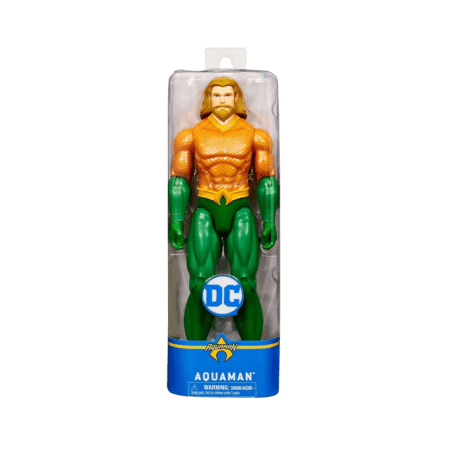 DC Universe Aquaman Action Figur - 30 cm