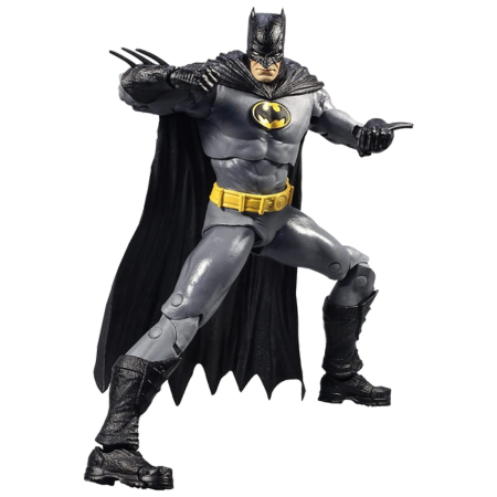 Batman DC Multiverse Actionfigur Tre Jokers