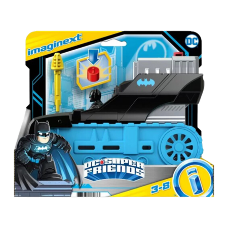 DC Super Friends Batman Tech Tank