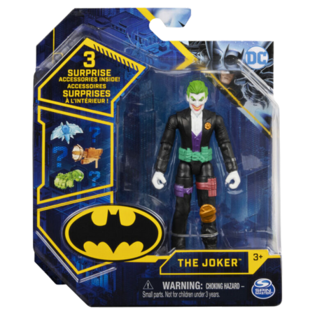 DC The Joker - 10 cm