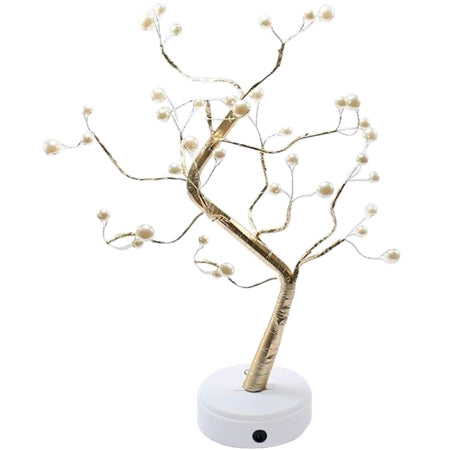 Διακοσμητικό 36 LED Shimmer Tree