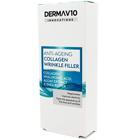 Filler rughe anti -invecchiamento Derma V10 - 15 ml