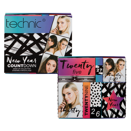 Technic Cosmetic Makeup Christmas calendar