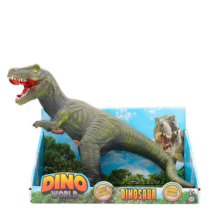 Dino World Dinosaur - T -Rex