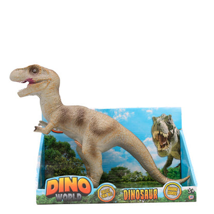 Dino World Dinosaur - T -Rex