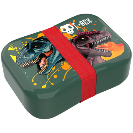 Dino T-Rex Lunch Box