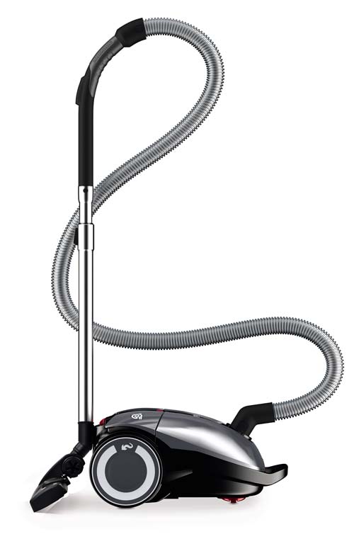 Dirt Devil Rebel 75HF aspirateur