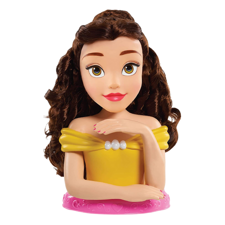 Disney Princess Belle Styling Head - JPL87355