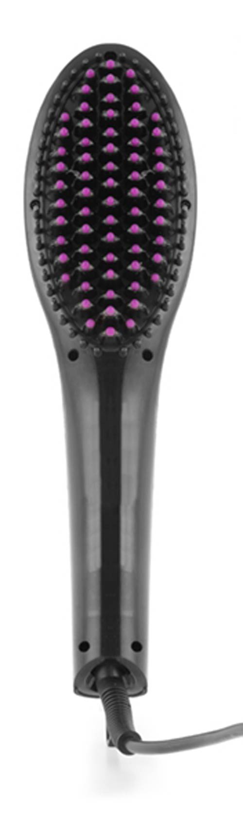 Brosse de lissage de la magie divine